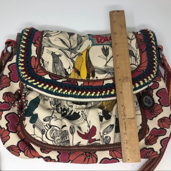 SOLD! Sakroots Peace Purse - Picture 8 of 8